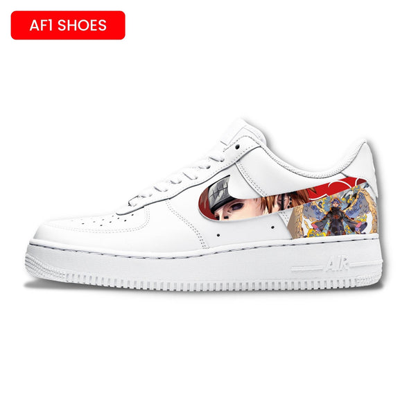 PAIN AF1 SHOES | NARUTO | ANIME