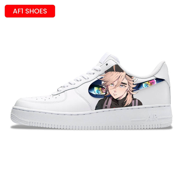 DOMA AF1 SHOES | KIMETSU NO YAIBA | ANIME